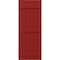 Ekena Millwork Americraft 6-Board, 3 Batten Exterior Real Wood Joined Board-n-Batten Shutters, ARW401BB621X77BRH, PR ARW401BB621X77BRH - alternate 8